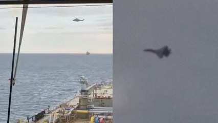 Estonia acusa a Rusia de "haberse vinculado con la flota fantasma"