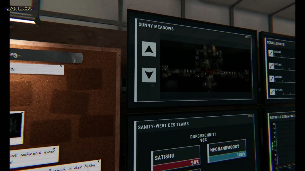 Fall #291: Harold Smith ist ein einfaches Wesen. | Phasmophobia | Ep. 221