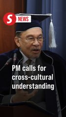 PM Anwar calls for constructive, respectful polylogue