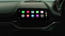 Apple CarPlay Ultra
