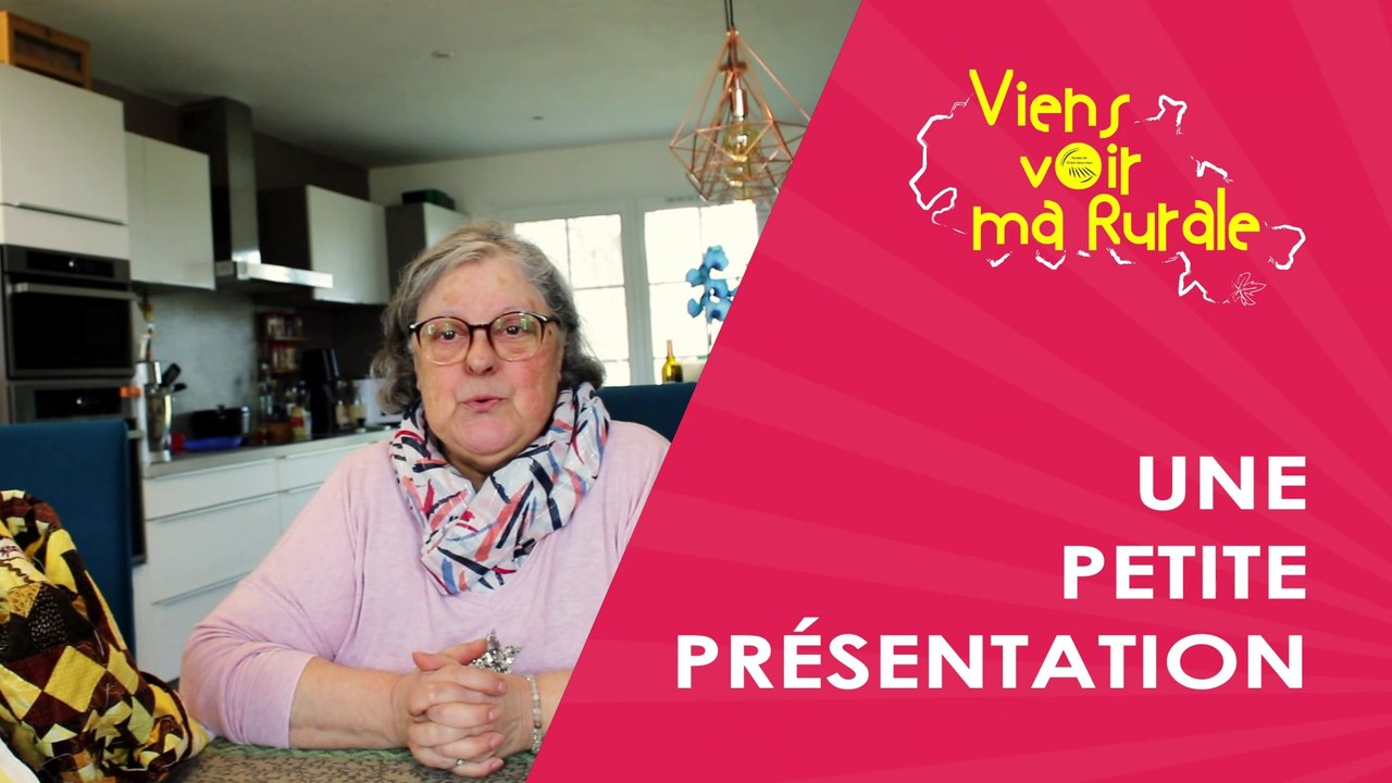 Viens voir ma Rurale avec...Martine et ses patchworks