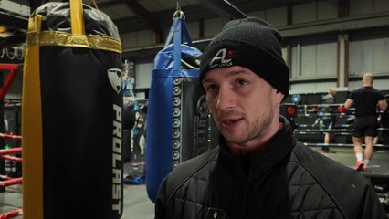 Meet the boxing pro turning kids away from crime in Lancashire village