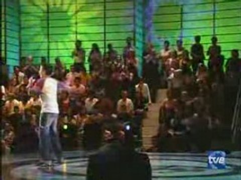 Antonio José - Te traigo flores - Eurojunior 2006