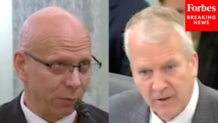 Dan Sullivan Asks FAA Employee For Update On Maintenance Issues Of Weather Systems