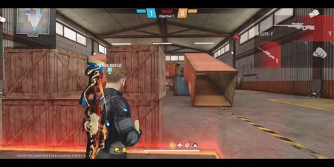 Free Fire AWM Headshot video