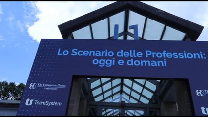 TeamSystem, successo per "Scenario delle Professioni 2025"