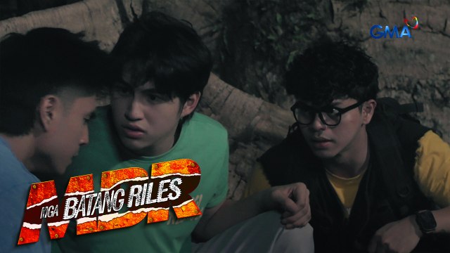 Mga Batang Riles: Mga batang riles, ha-hunting-in ng kanilang mga kalaban! (Episode 91)