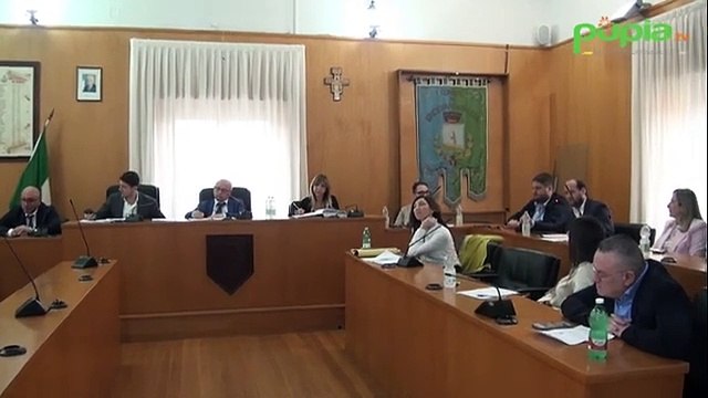 Gricignano (CE) - Consiglio Comunale (15.05.25)