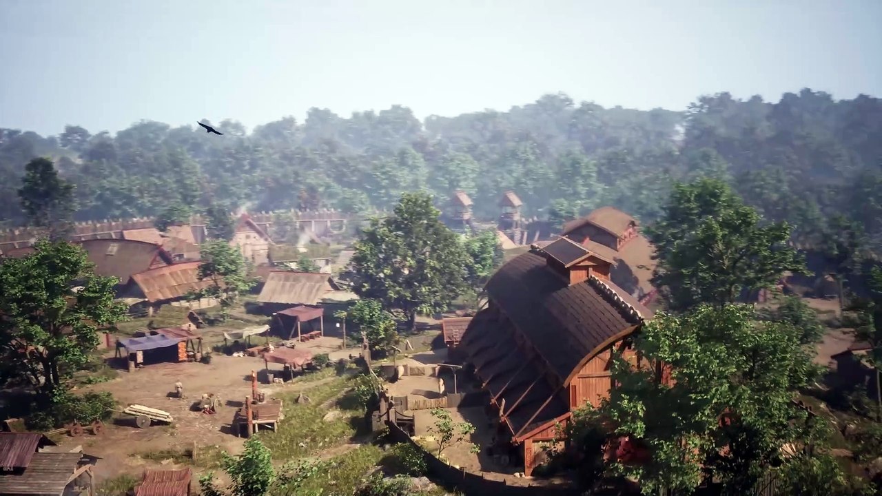 Norse- Oath of Blood - Official Viking Day Teaser Trailer