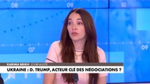 Karima Brikh : «On ne s'attend plus à grand chose de cette journée»