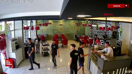 Konya'da Kulu merkezli 5.2 büyüklüğündeki deprem