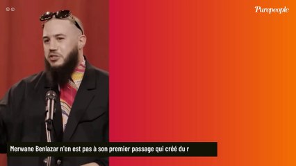 3 mois après avoir été écarté de C à vous, Merwane Benlazar censuré par M6 : sa réponse forte au groupe