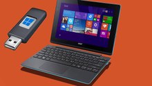 How To Make bootable Windows installation USB For Acer Aspire Switch
