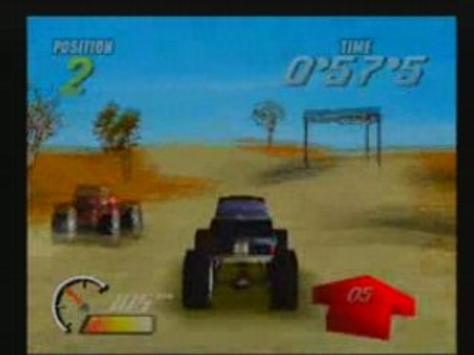 Monster truck