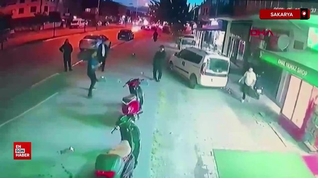 Sakarya’da JASAT dedektifi, firari hükümlüyü tıraş olurken fark edip yakaladı