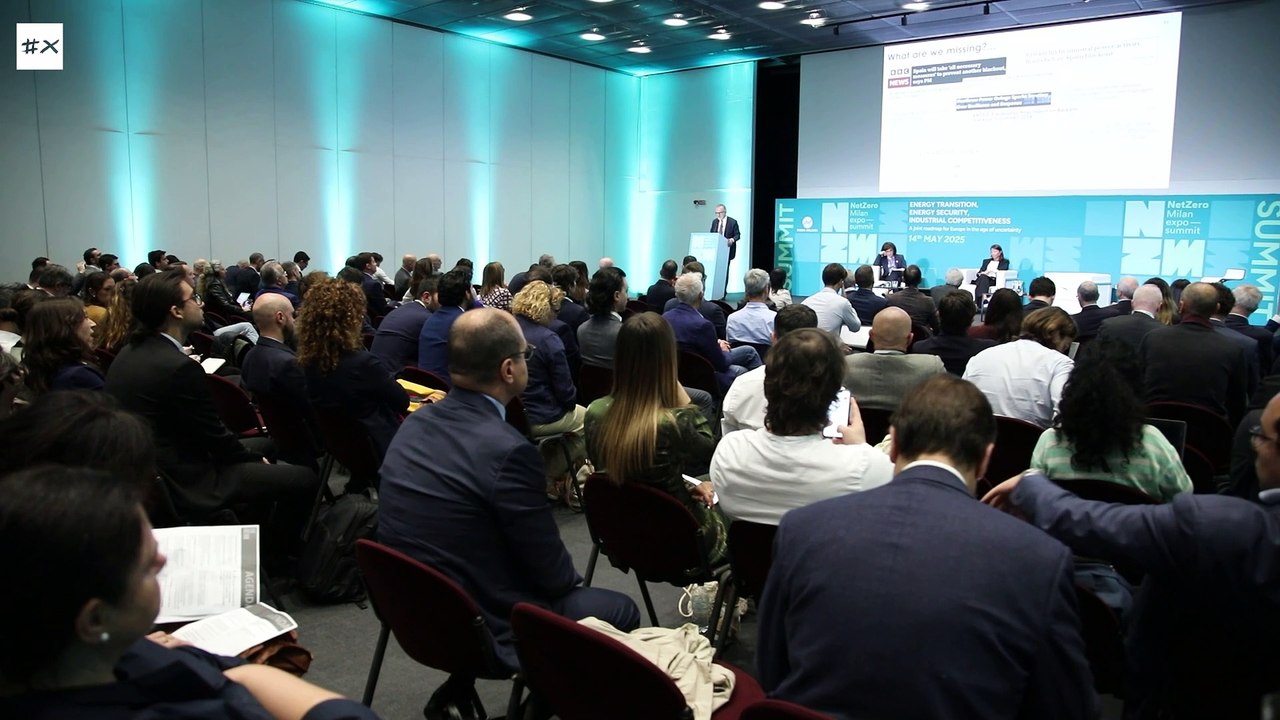 Evento NetZero Milano