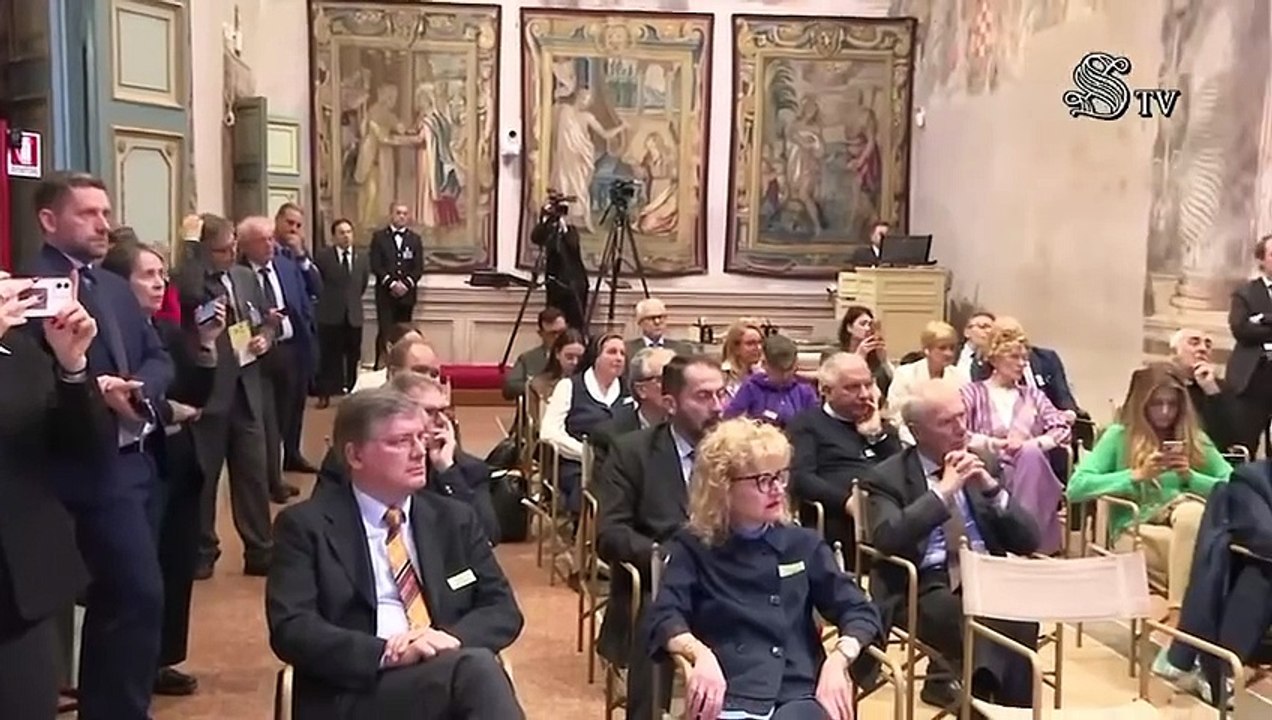 La Russa - “Per un gesto di clemenza nelle carceri” (15.05.25)