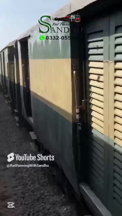 45UP Pakistan Express | Dhabeji
