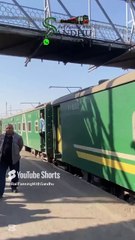48DN Rehman Baba Express | Rawalpindi