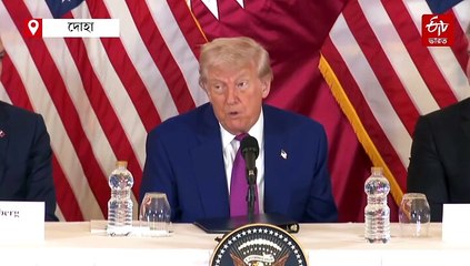 'ভারতে অ্যাপেল তৈরি করবেন না', কুককে পরামর্শ ট্রাম্পের