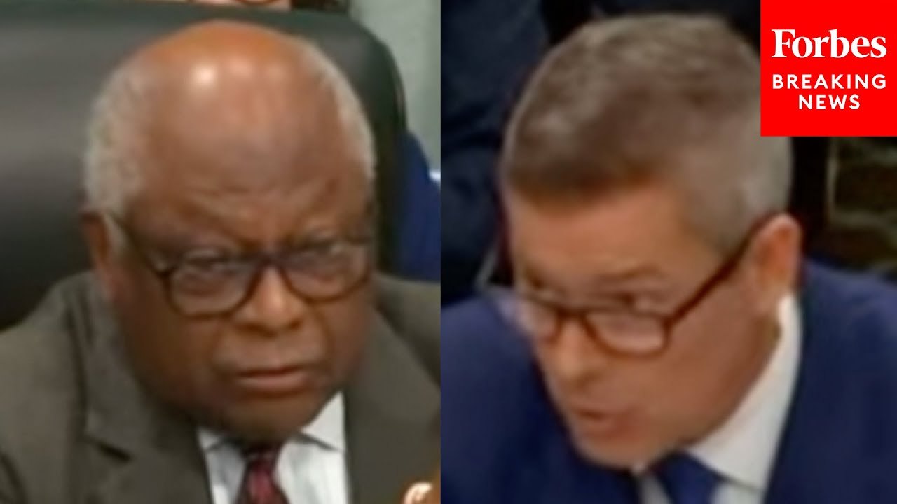 Jim Clyburn Slams Sec. Sean Duffy Over DEI: What the DOT Is Doing Today Violates the Adarand Decision