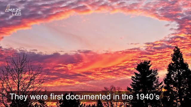 Check Out These Weird Hole-Punch Clouds Over Florida That NASA Just Found