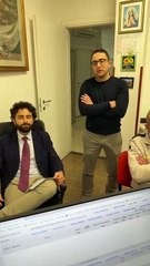 Pimonte (NA) - Sorteggio scrutatori per le consultazioni referendarie dell’8 e 9 Giugno 2025 (15.05.25)