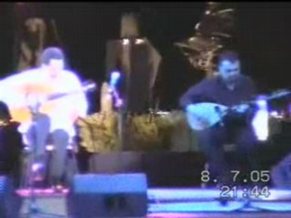 OUD : Nasser Shamma - Duo Oud et Saz