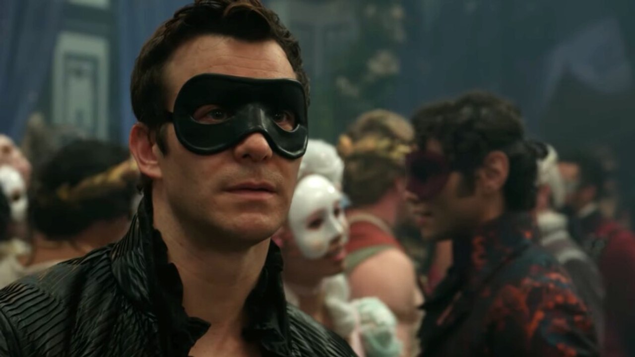 Bridgerton: Im Sneak Peek zu Staffel 4 begegnet Benedict seiner zukünftigen großen Liebe