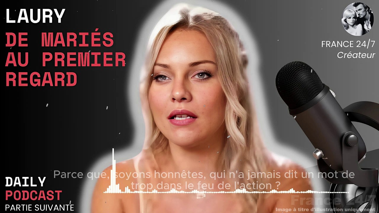 Laury de Mariés au premier regard