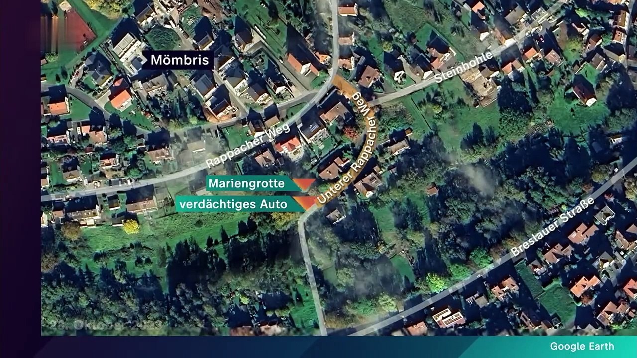 Aktenzeichen XY vom 14.05.2025