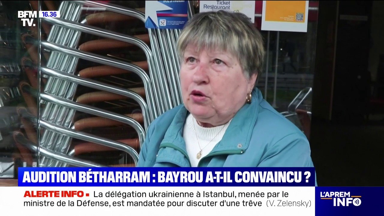 "Moi, il ne m'a pas convaincu": les Palois sceptiques au lendemain de l'audition de François Bayrou sur l'affaire Bétharram