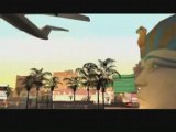 GTA: San Andreas CUTSCENE [096] A Home In The H