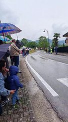 San Potito Ultra (AV) - Il Giro d'Italia (15.05.25)