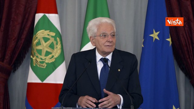 Mattarella ai giovani Alfieri: Evitare di rassegnarsi alla supremazia delle cattive notizie