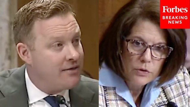 Catherine Cortez Masto Asks Trump Nominee How He Will 'Stand Up' For Agency Amid Proposed 57% Budget Cut In 2026 Budget