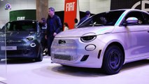 Fiat Plans to Expand in the US with a New Hybrid 500 | Tiny Car Comeback?