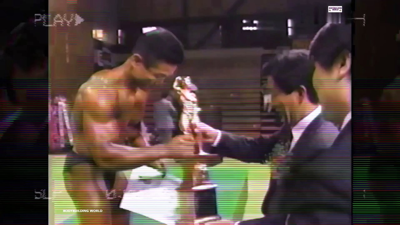 Old Bodybuilding Team Competition Old Bodybuilding 30 Years Ago Video Mr. Korea Team Competition Korea Bodybuilding Association Bodybuilding