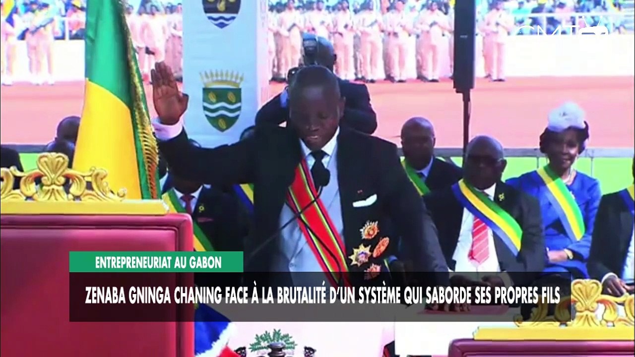 [#Reportage] Entrepreneuriat au Gabon : Zenaba Gninga Chaning face à la brutalité d’un système qui saborde ses propres fils