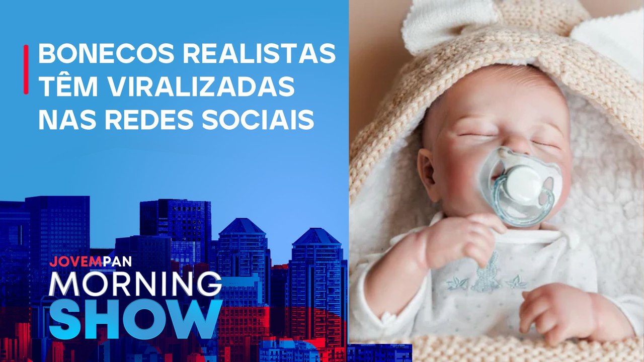 PL quer PROIBIR ATENDIMENTO a BEBÊ REBORN no SUS; ENTENDA