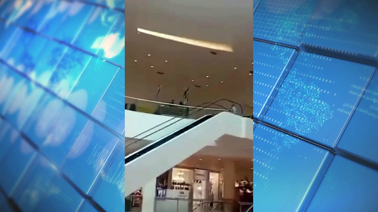 Homem destrói quiosque com facão em shopping de Curitiba ao cobrar suposta dívida