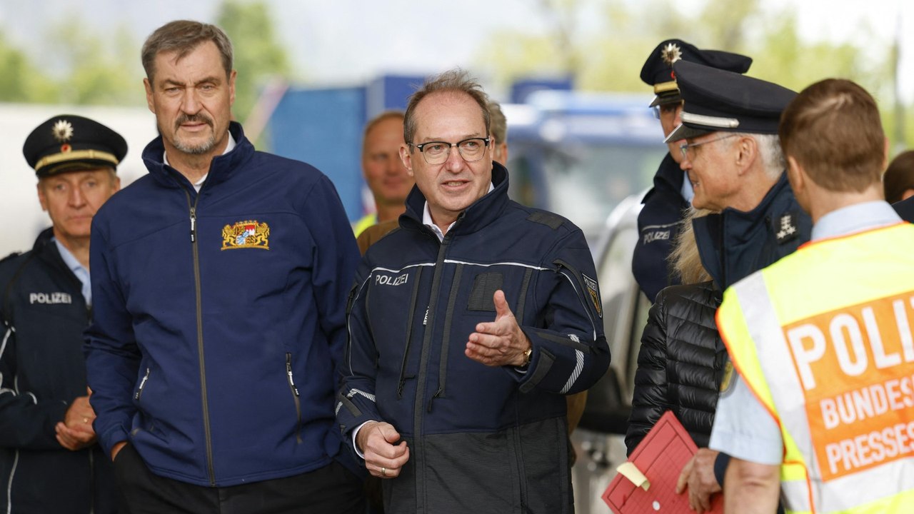 Dobrindt: Grenzkontrollen wirken