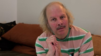 A Cannes, le souvenir poilant de Philippe Katerine avec Benoît Poelvoorde