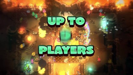 Tráiler de lanzamiento de Nubs! Arena