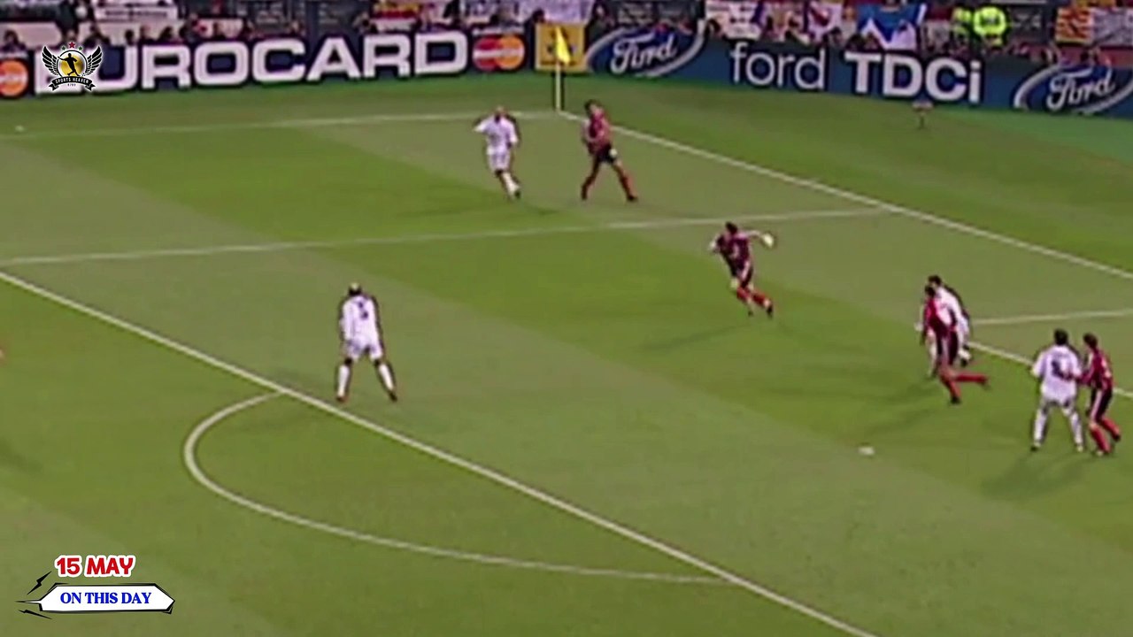 This Day in Sports – Zidane’s Iconic Goal & Preakness Drama | May 15