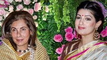 Twinkle Khanna बोलीं- मां ने जबरदस्ती हीरोइन बना दिया