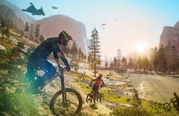 Riders Republic will be made into a film