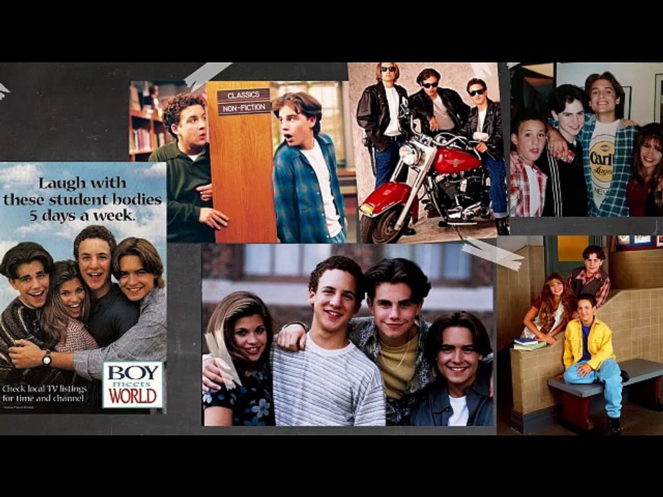 Shocking Boy Meets World Secrets Revealed! #Documentary #90sNostalgia