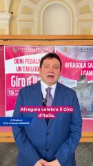 Afragola (NA) - GIRO D’ITALIA 2025 (15.05.25)