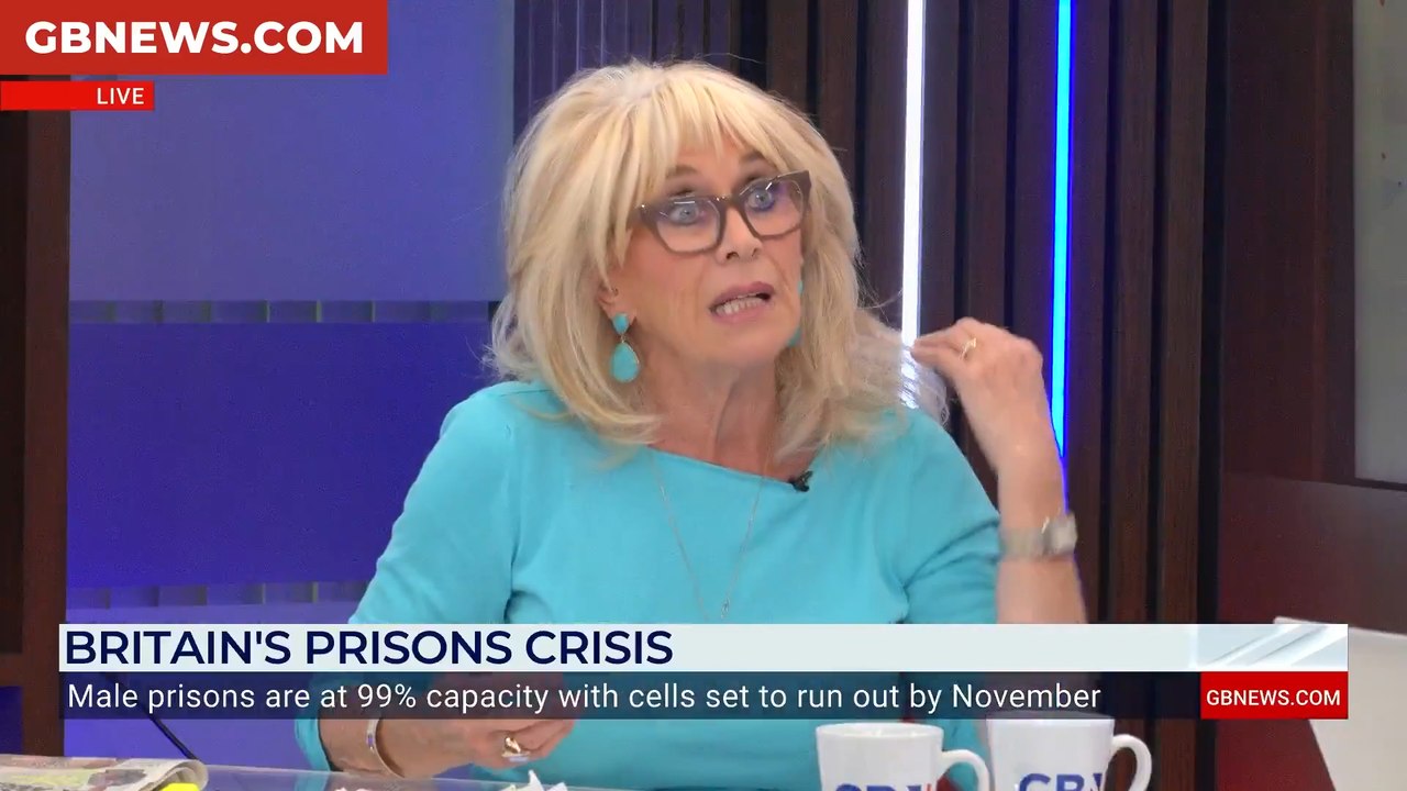 Labour is focussing 'too much on criminals and not on victims', Malone claims